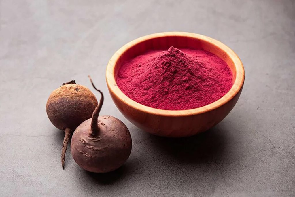 beet-root-powder